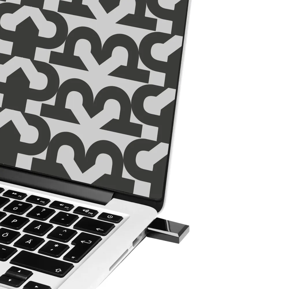 Plexgear Nettverkskort (Trådløse)|Trådløst USB-nettverkskort 867 Mb/s
