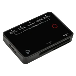 Plexgear Datatilbehør|Ergonomi|Ultra 3.0 minnekortleser