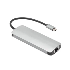 Plexgear Kabler Og Adaptere|Usb|USB-C-multiadapter