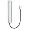 Plexgear Kabler Og Adaptere|Usb|USB-C-multiadapter CB1024 - 6 porter
