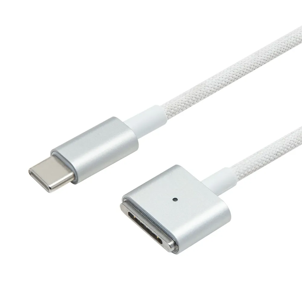 Plexgear Tilbehør Til Bærbar Pc|Mac-Tilbehør|USB-C til MagSafe 3-kabel (2 m)