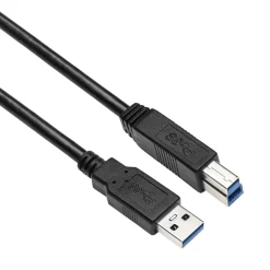 Plexgear Lagring|USB 5 Gb/s-dokkingstasjon med diskkloning