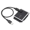 Plexgear Kabler Og Adaptere|Usb|USB 5 Gb/s til SATA og IDE