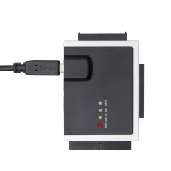 Plexgear Kabler Og Adaptere|Usb|USB 5 Gb/s til SATA og IDE