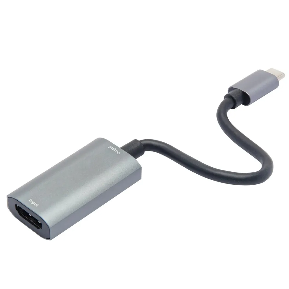 Plexgear Rengjøring|Foto Og Video|Video Capture Card CV105 USB-C