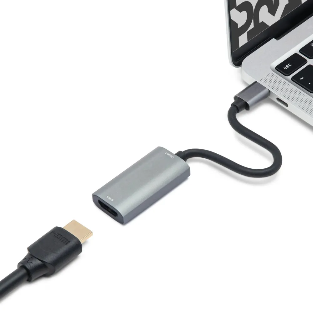 Plexgear Rengjøring|Foto Og Video|Video Capture Card CV105 USB-C