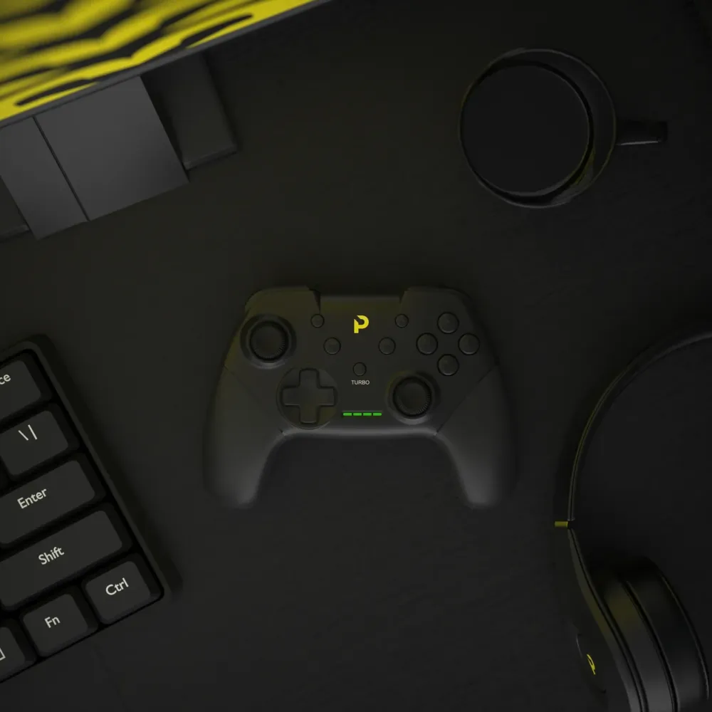 Plexgear Håndkontroller|Wireless Controller X3 Trådløs håndkontroller