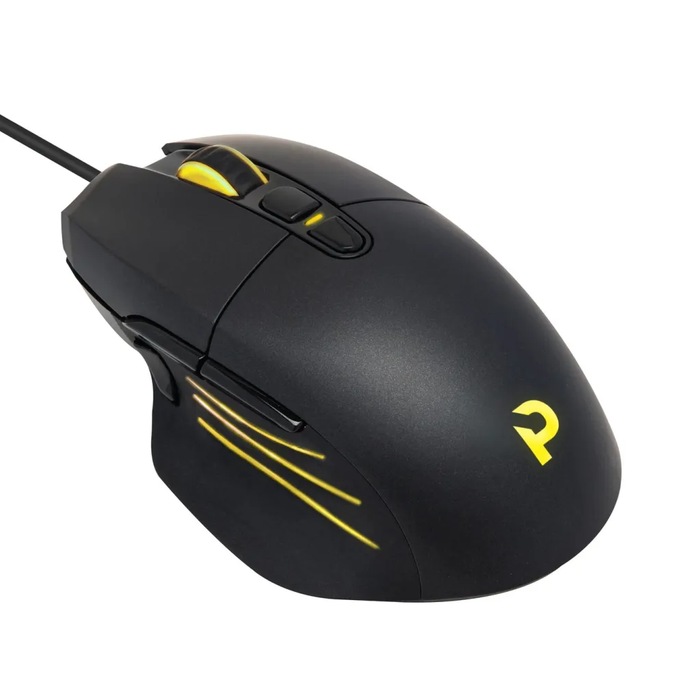 Plexgear Gaming Mus|Datamus|Z14 Gamingmus