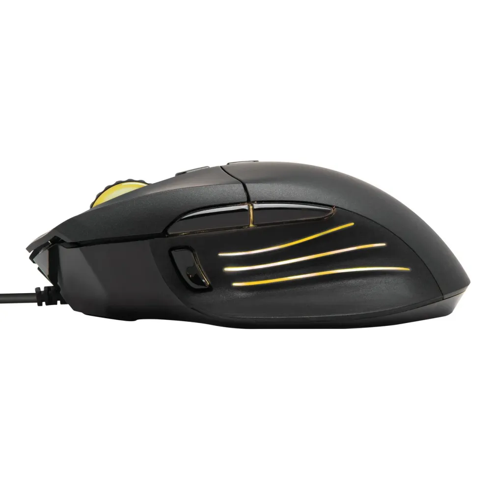 Plexgear Gaming Mus|Datamus|Z14 Gamingmus