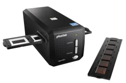 Plustek Datatilbehør|Ergonomi|Opticfilm 8200i SE Lysbilde- og negativskanner