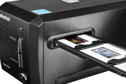 Plustek Datatilbehør|Ergonomi|Opticfilm 8200i SE Lysbilde- og negativskanner
