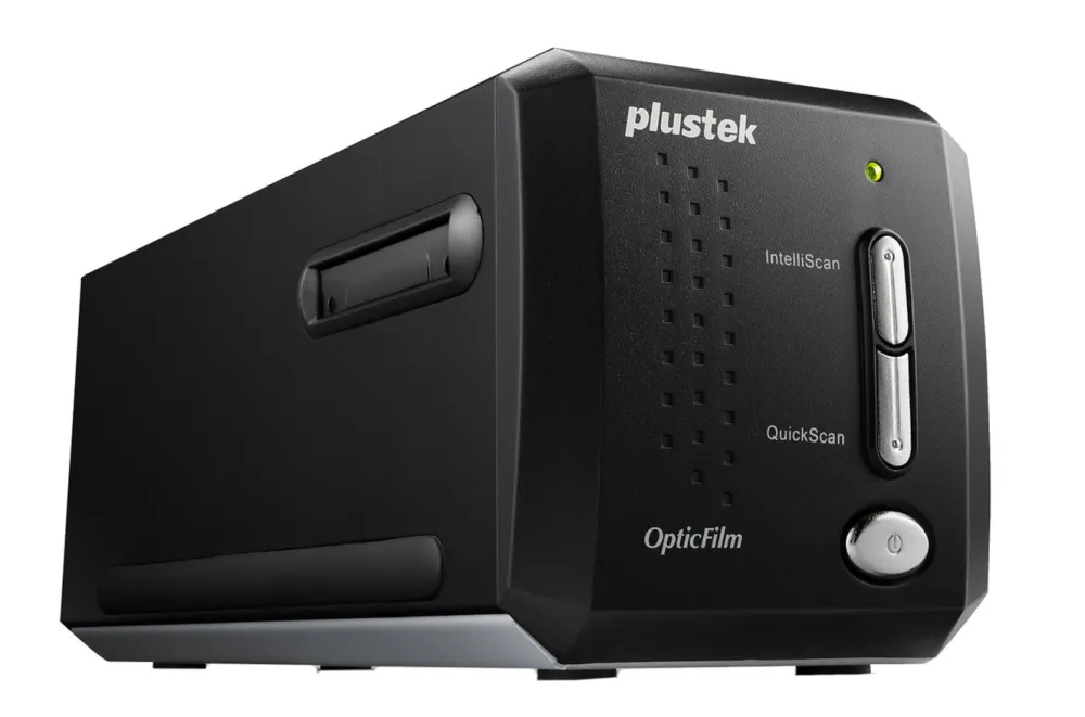 Plustek Datatilbehør|Ergonomi|Opticfilm 8200i SE Lysbilde- og negativskanner