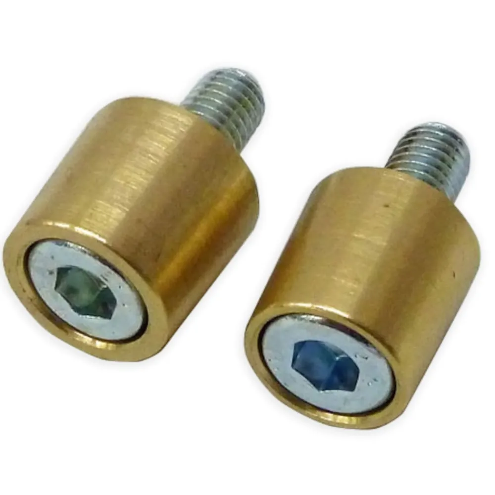 Kjell Batterier|Batterier|Poladapter M8 2-pk.