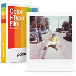 Polaroid Skrivere Og Tilbehør|Color Film til I-type 40-pk.
