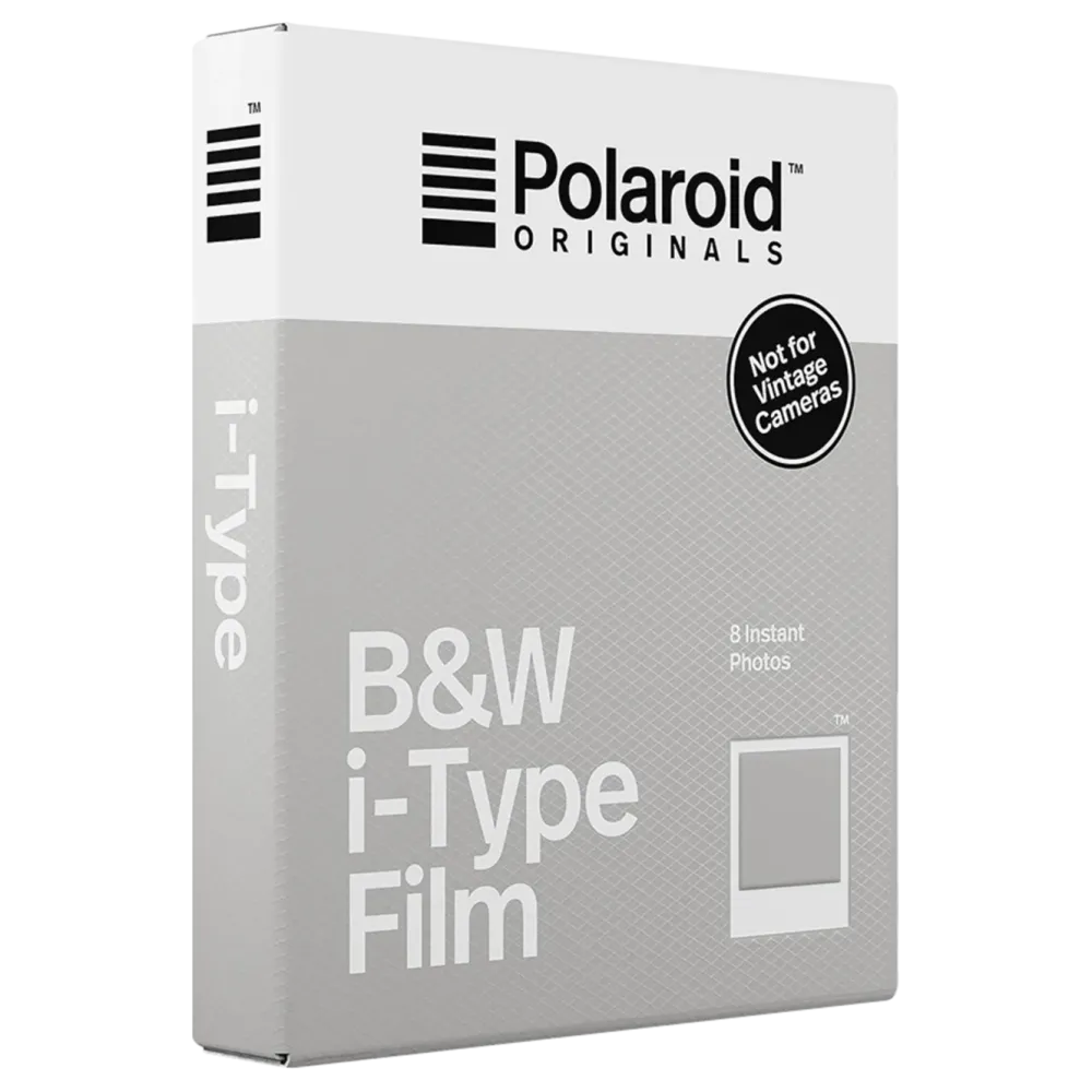 Polaroid Skrivere Og Tilbehør|Film til Now og Onestep 2 i-Type