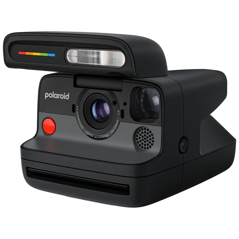 Polaroid Foto Og Video|Flip Black Bundle 8 bilder