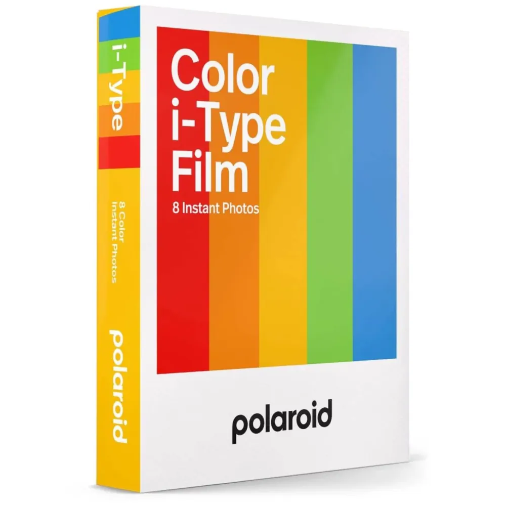 Polaroid Foto Og Video|Flip Black Bundle 8 bilder