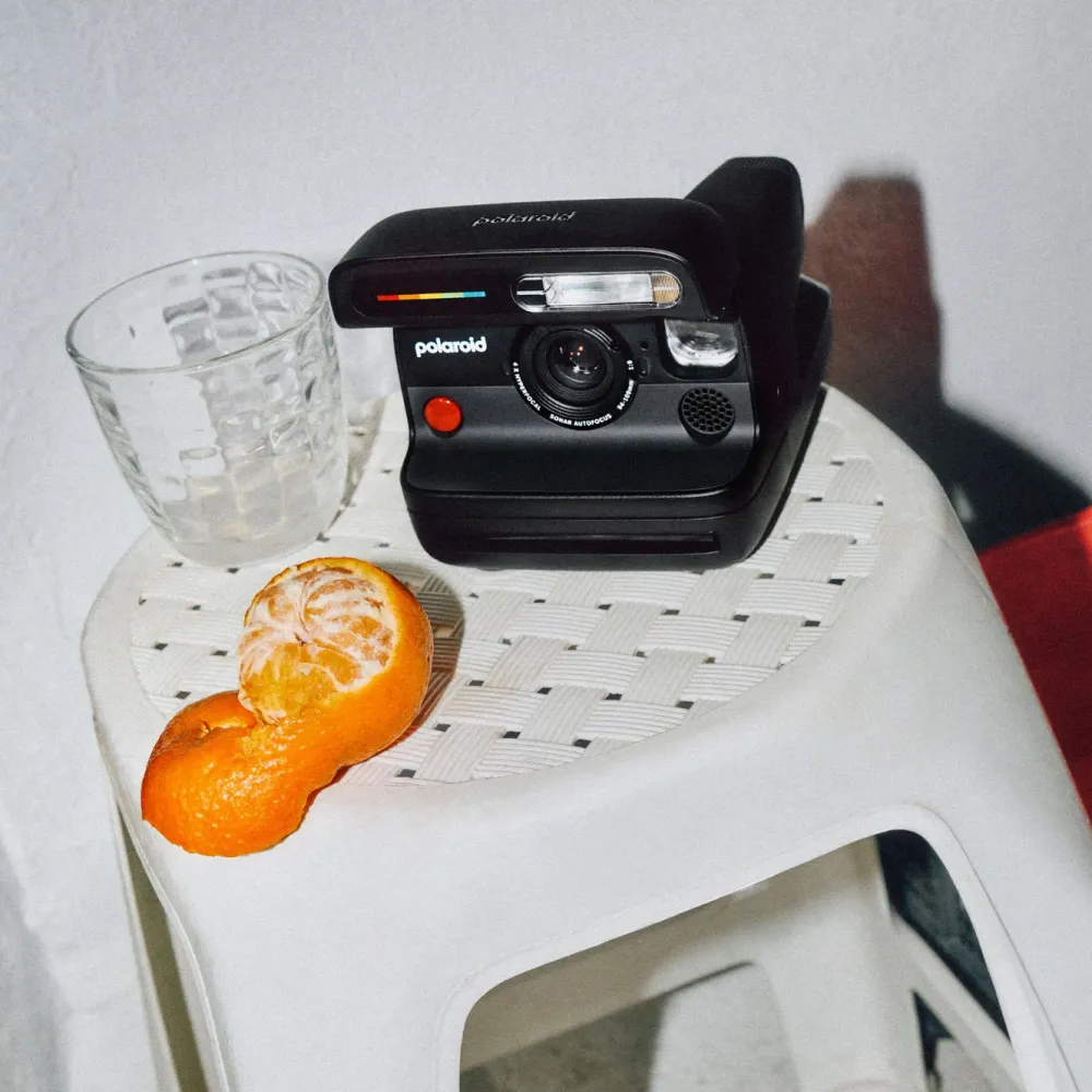 Polaroid Foto Og Video|Flip Black Bundle 8 bilder