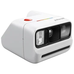 Polaroid Foto Og Video|Go Gen 3 direktefilmkamera med film Hvit
