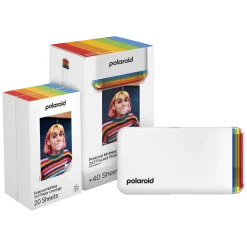 Polaroid Kalkulator|Makuleringsmaskiner|Hi-Print Gen 2 Kit Portabel fotoskriver
