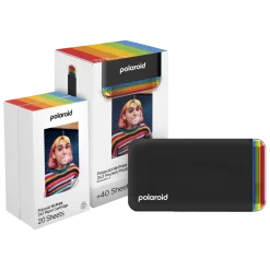 Polaroid Skrivere Og Tilbehør|Hi-Print Gen 2 Kit Portabel fotoskriver