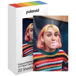 Polaroid Skrivere Og Tilbehør|Hi-Print Gen 2-papir 20-pk.