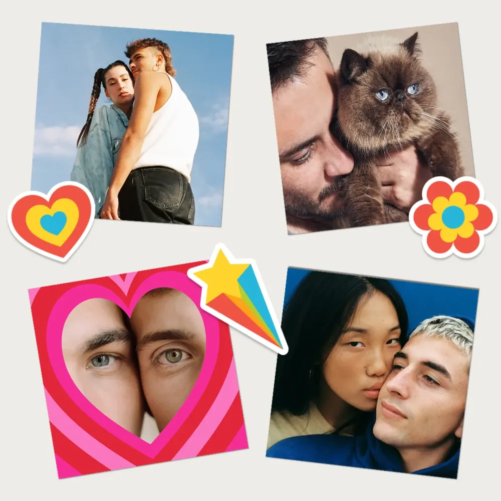 Polaroid Skrivere Og Tilbehør|Hi·Print 3×3 papirkassett 30 ark