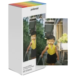 Polaroid Skrivere Og Tilbehør|Hi-Print Papir 4x6 80-pk.