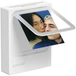 Polaroid Skrivere Og Tilbehør|Hi-Print 3×3 Photo Printer – bærbar fotoskriver + 10 ark