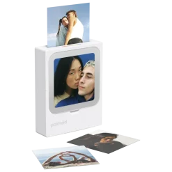 Polaroid Skrivere Og Tilbehør|Hi-Print 3×3 Photo Printer – bærbar fotoskriver + 10 ark