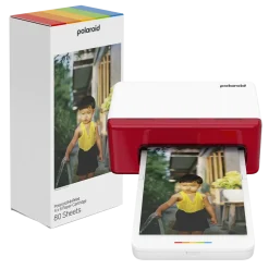 Polaroid Skrivere Og Tilbehør|Hi-Print 4X6 White E-Box