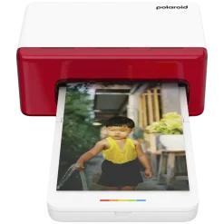 Polaroid Skrivere Og Tilbehør|Hi-Print 4X6 White E-Box