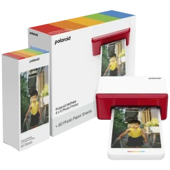 Polaroid Skrivere Og Tilbehør|Hi-Print 4X6 White E-Box