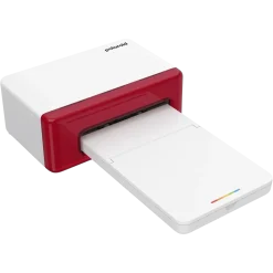 Polaroid Skrivere Og Tilbehør|Hi-Print 4X6 White E-Box