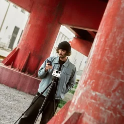 Polaroid Foto Og Video|Now+ Gen 3 Black