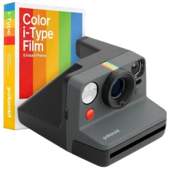 Polaroid Foto Og Video|Now Gen 3 Black