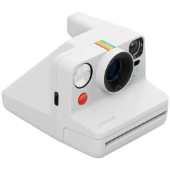 Polaroid Foto Og Video|Now+ Gen 3 White