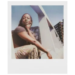 Polaroid Foto Og Video|Now+ Gen 3 White