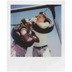 Polaroid Foto Og Video|Now+ Gen 3 White