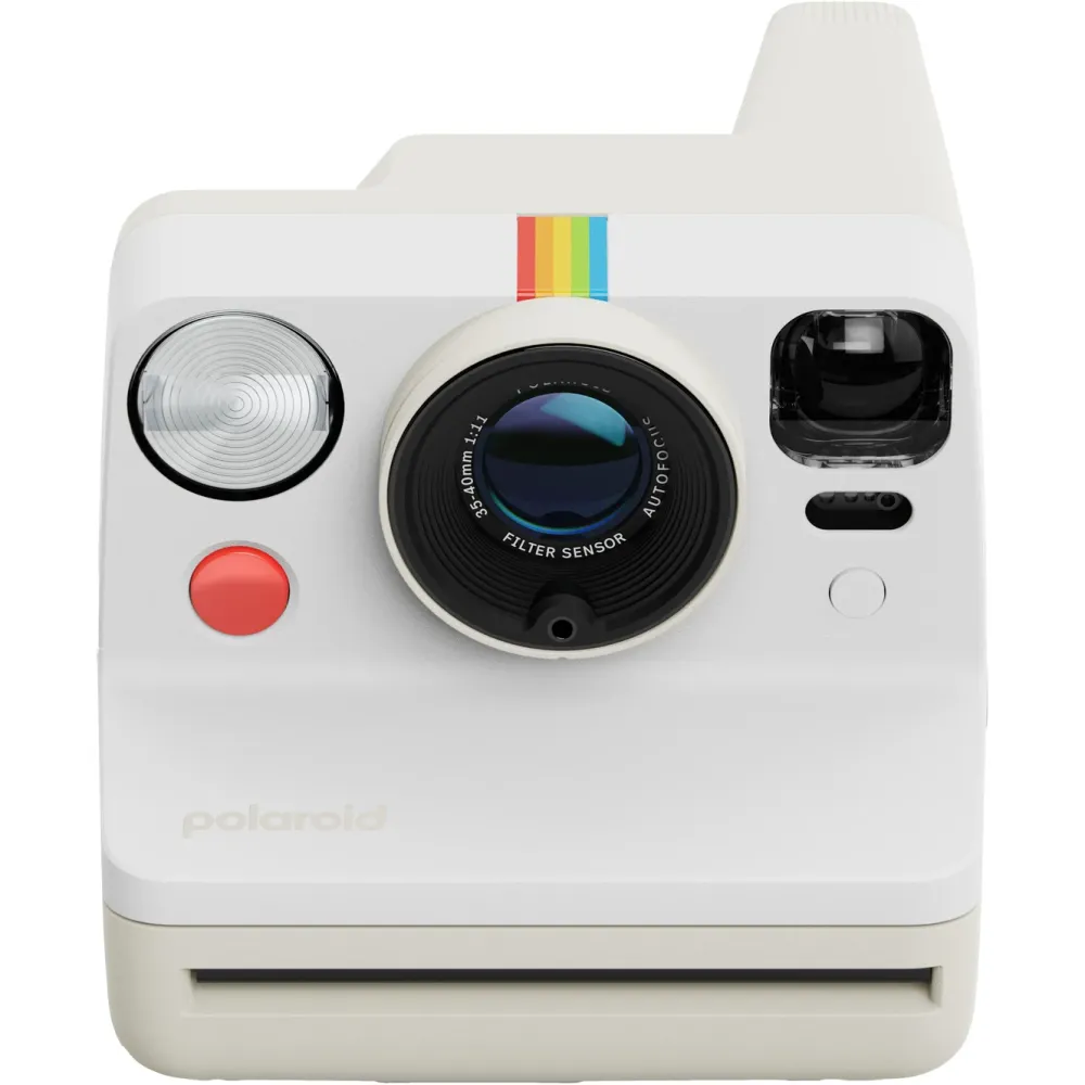 Polaroid Foto Og Video|Now Gen 3 White
