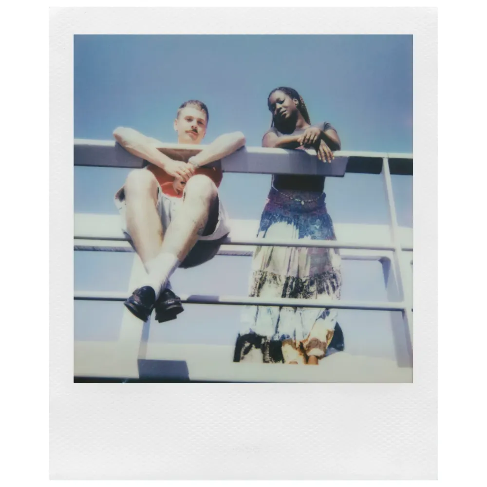 Polaroid Foto Og Video|Now Gen 3 White