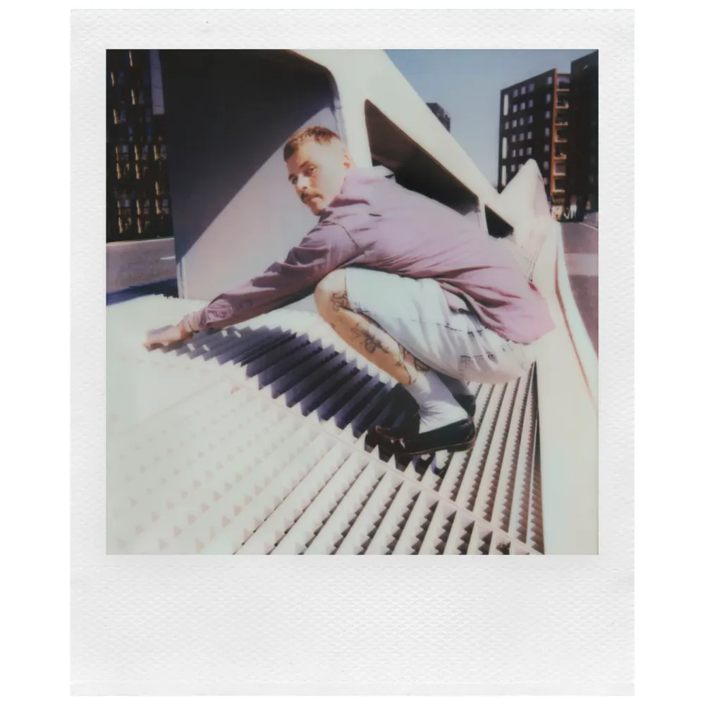 Polaroid Foto Og Video|Now Gen 3 White
