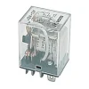 Kjell Elektronikk|Svakstrøm|2-polet relé 12 V DC 10 A / 250 V