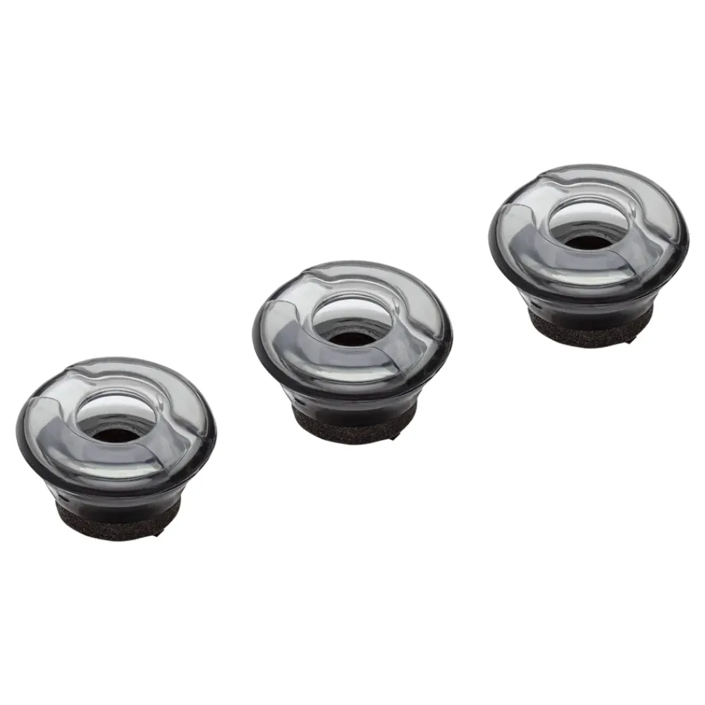 Poly Hodetelefoner Og Hodesett|Eartips til Voyager, 3-pk Small