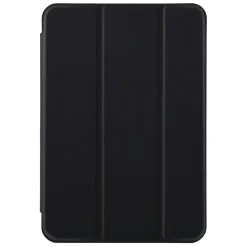 Pomologic Ipad Og Tilbehør|Book Case Etui for iPad mini (6. gen) Svart