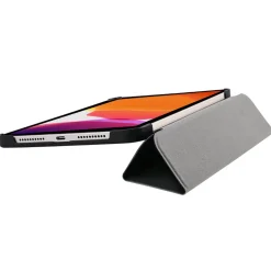 Pomologic Ipad Og Tilbehør|Book Case Etui for iPad mini (6. gen) Svart