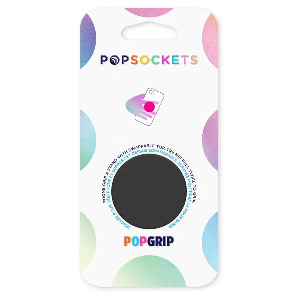 Popsockets Mobiltelefonholder|Avtakbart grep for mobil