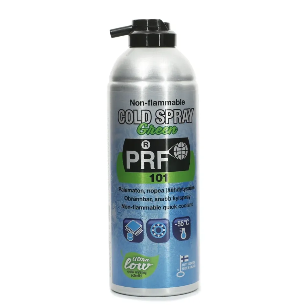 PRF Kjemi, Spray, Lim|101 Green Kjølespray