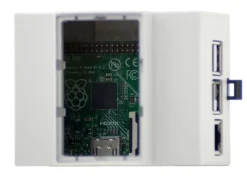 Kjell Raspberry Pi|Raspberry Pi Chassi för DIN-skinne