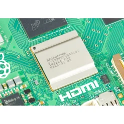 Raspberry Pi Datamus|Tilbehør Til Bærbar Pc|5 Ettkortsdatamaskin Model B 8 GB